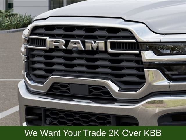 2026 RAM 5500HD Tradesman