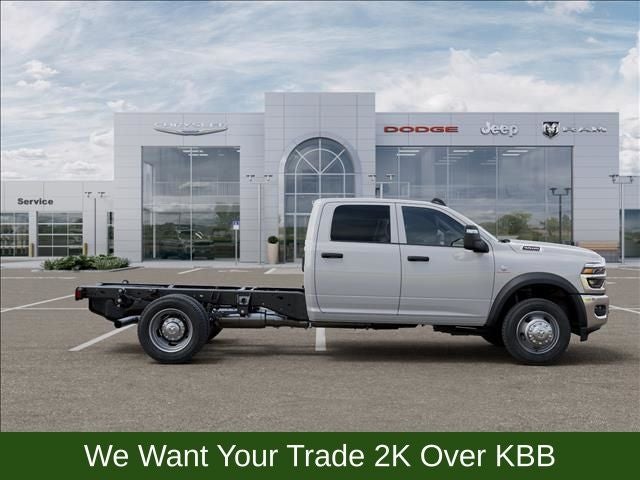 2026 RAM 5500HD Tradesman