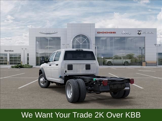2026 RAM 5500HD Tradesman