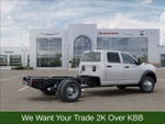 2026 RAM 5500HD Tradesman