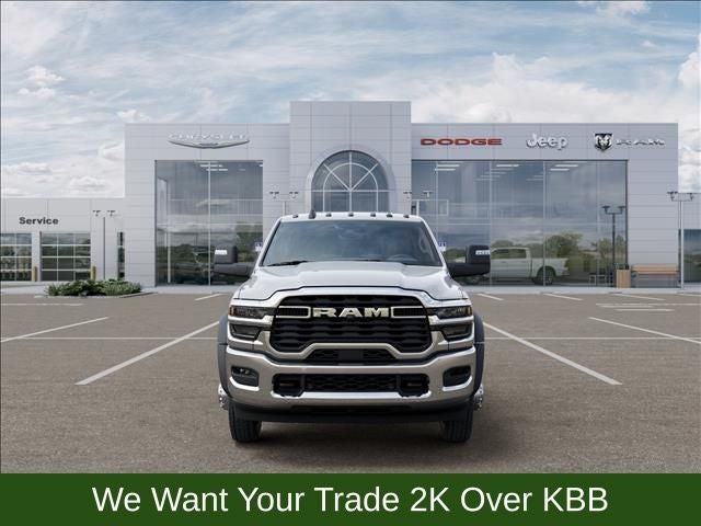 2026 RAM 5500HD Tradesman