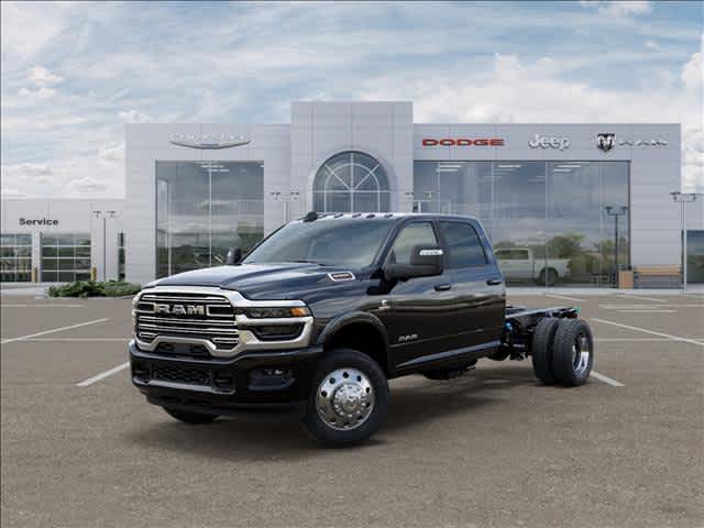 2027 RAM 5500 Chassis Cab Big Horn