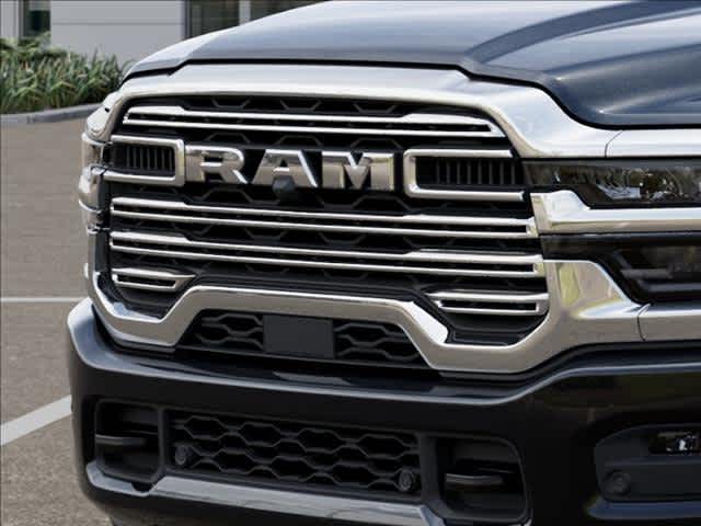 2027 RAM 5500 Chassis Cab Big Horn