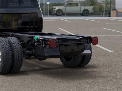 2027 RAM 5500 Chassis Cab Big Horn