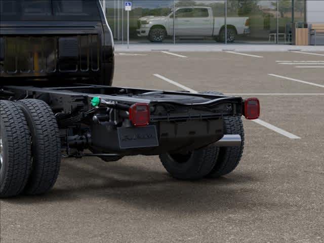 2027 RAM 5500 Chassis Cab Big Horn