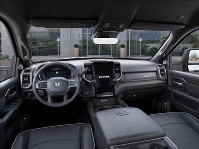 2027 RAM 5500 Chassis Cab Big Horn