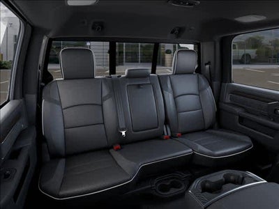 2027 RAM 5500 Chassis Cab Big Horn