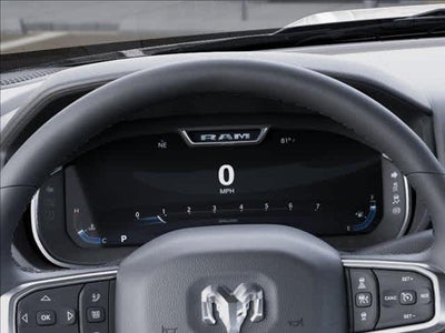 2027 RAM 5500 Chassis Cab Big Horn