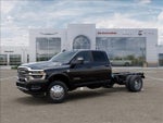 2027 RAM 5500 Chassis Cab Big Horn