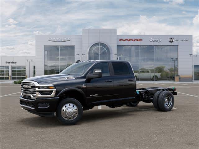 2027 RAM 5500 Chassis Cab Big Horn