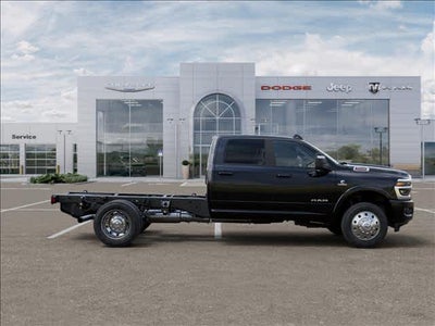 2027 RAM 5500 Chassis Cab Big Horn