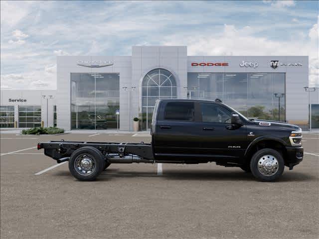 2027 RAM 5500 Chassis Cab Big Horn