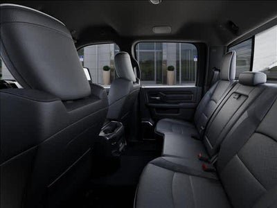2027 RAM 5500 Chassis Cab Big Horn