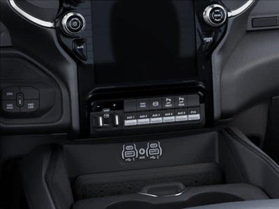 2027 RAM 5500 Chassis Cab Big Horn