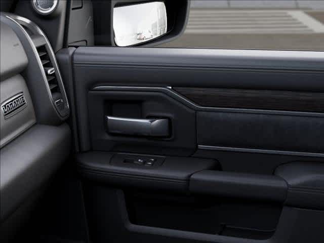 2027 RAM 5500 Chassis Cab Big Horn