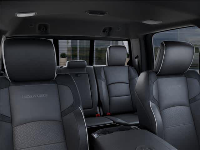 2027 RAM 5500 Chassis Cab Big Horn