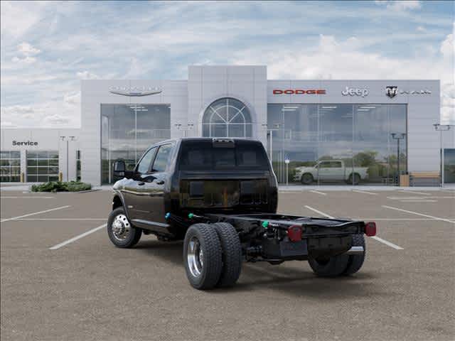 2027 RAM 5500 Chassis Cab Big Horn