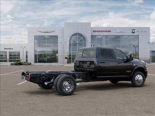 2027 RAM 5500 Chassis Cab Big Horn