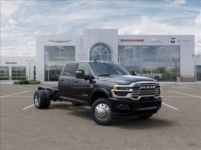 2027 RAM 5500 Chassis Cab Big Horn