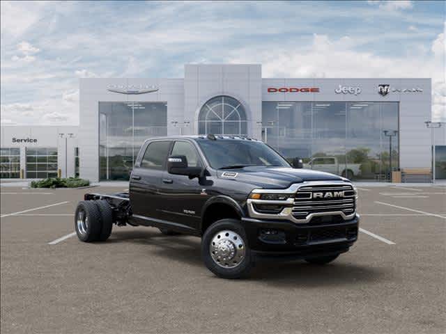 2027 RAM 5500 Chassis Cab Big Horn