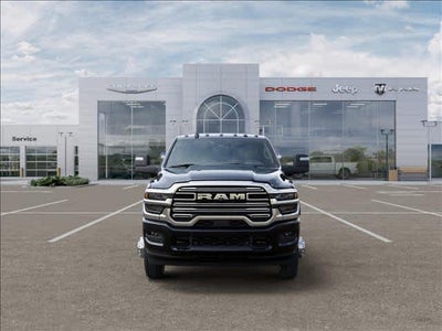 2027 RAM 5500 Chassis Cab Big Horn
