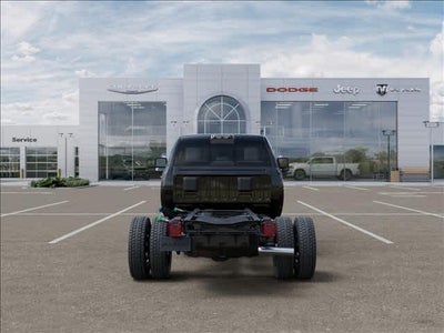 2027 RAM 5500 Chassis Cab Big Horn