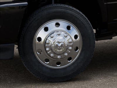 2027 RAM 5500 Chassis Cab Big Horn