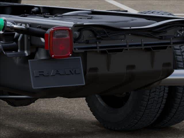 2027 RAM 5500 Chassis Cab Big Horn
