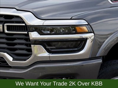 2026 RAM 5500HD Tradesman