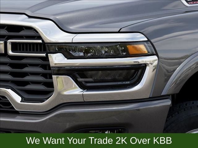 2026 RAM 5500HD Tradesman