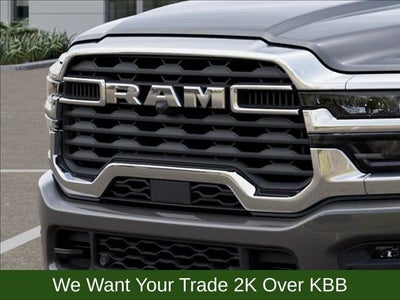 2026 RAM 5500HD Tradesman