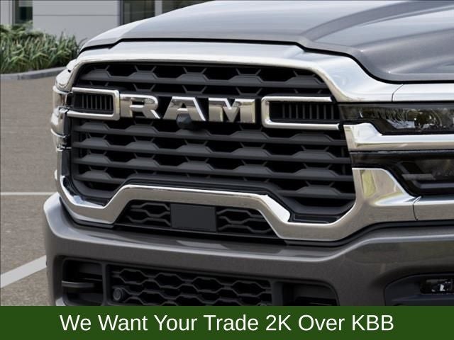 2026 RAM 5500HD Tradesman