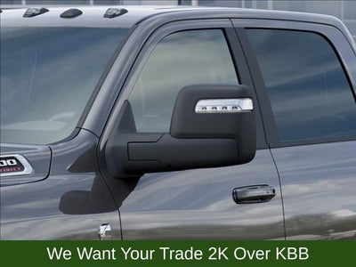 2026 RAM 5500HD Tradesman