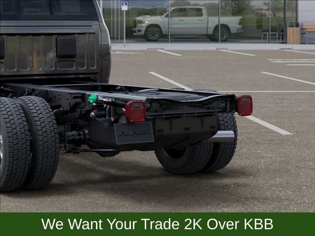 2026 RAM 5500HD Tradesman