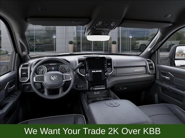 2026 RAM 5500HD Tradesman