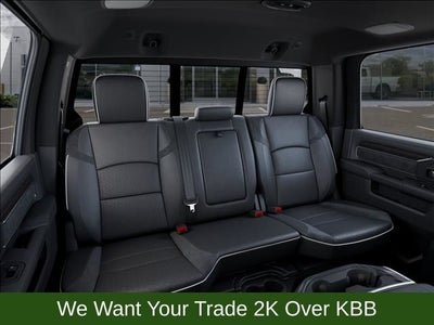 2026 RAM 5500HD Tradesman