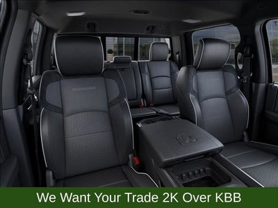 2026 RAM 5500HD Tradesman