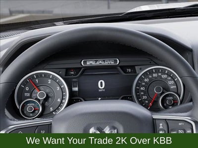 2026 RAM 5500HD Tradesman