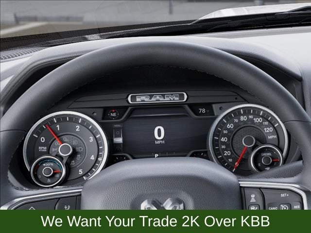 2026 RAM 5500HD Tradesman