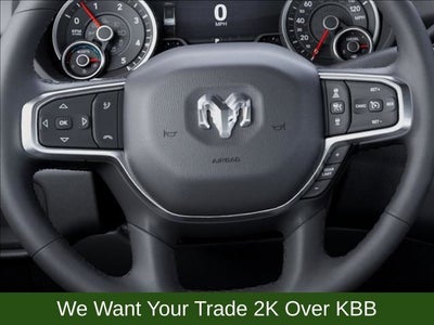 2026 RAM 5500HD Tradesman