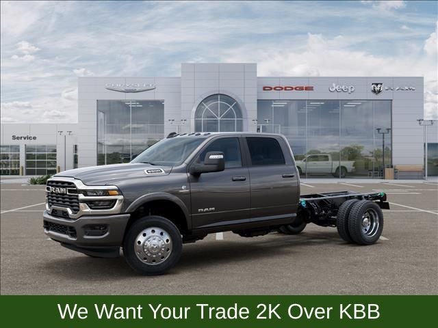 2026 RAM 5500HD Tradesman