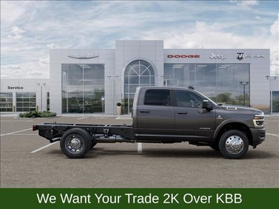 2026 RAM 5500HD Tradesman