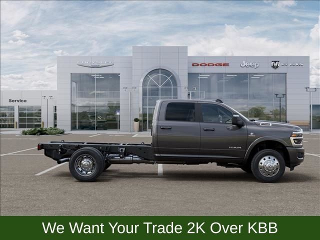 2026 RAM 5500HD Tradesman
