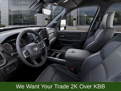 2026 RAM 5500HD Tradesman