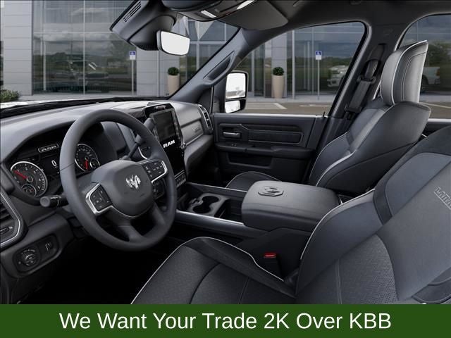 2026 RAM 5500HD Tradesman