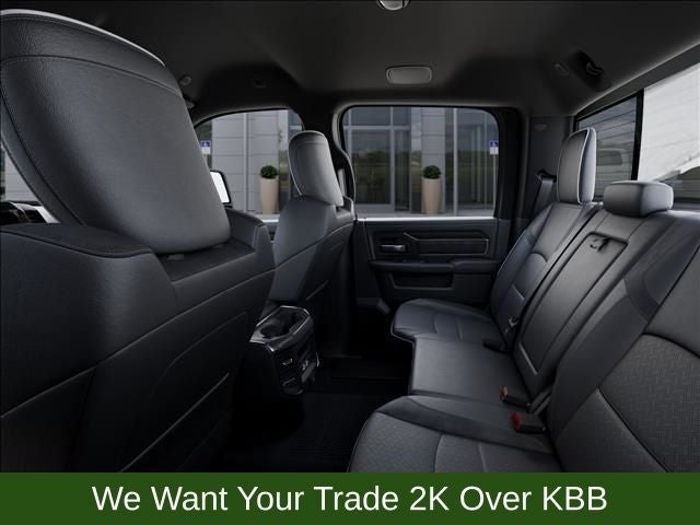 2026 RAM 5500HD Tradesman