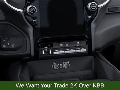 2026 RAM 5500HD Tradesman