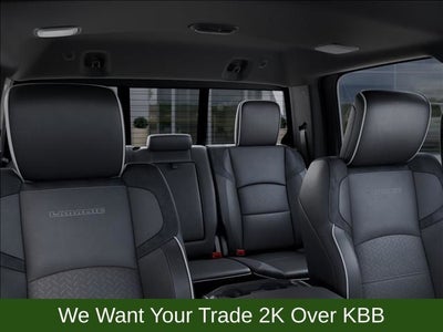 2026 RAM 5500HD Tradesman