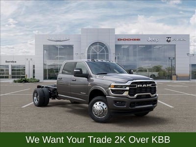 2026 RAM 5500HD Tradesman