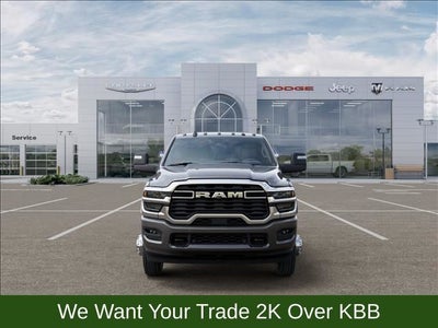 2026 RAM 5500HD Tradesman